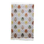 1 X 1.5M Bolgano Design Carpet Multicoloured