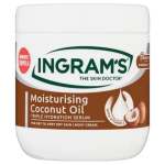 Ingram’s Moisturising Coconut Oil Body Cream 250ML