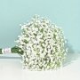 3PCS Baby's Breath Artificial Flowers - Lifelike & Soft Plastic Gypsophila Bouquets For Wedding And Engagement Decor - Versatile Faux Baby's Breath For Home