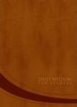 Daily Wisdom For Leaders Leather Fine Binding