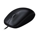 Logitech M90 - Grey - USB - 910-001793