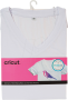 2007907: Cricut Infusible Ink Women's White T-Shirt M