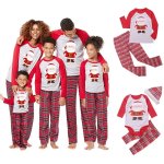 Plaid Christmas Pj’s