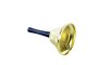 Bells Brass Wooden Handle 6.5CM