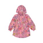 Younger Girl Unicorn Windbreaker