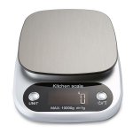 Aerbes AB-C13 Digital Kitchen Food Scale With High Precision Capacity 5KG 1G