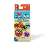 M&d Sticker Wow Tiger Refill Stickers