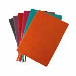 A4 Page-a-day – Padded no Perimeter Stitch Orange - 432011 P U – 6007175061281