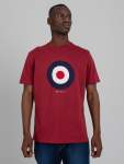 Target Tee - Berry - XXL Berry