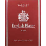 Yardley English Blazer Red EDP - 100ml