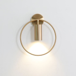 Elvi Wall Light Gold