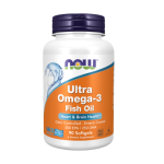 Ultra OMEGA-3 Bovine Gelatin – 90 Softgels
