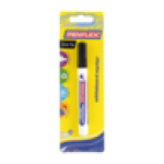 Black Fine Tip Whiteboard Marker 1MM