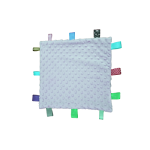 Sensory Taglet Cuddly - Blue