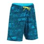 Boys' Long Swimming Swim Shorts 100 - - 10-11YEARS_SLASH_4'7_QUOTE_-4'9_QUOTE_