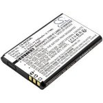 Replacement Battery For Lamtam E11 E16 LT826 LT828 Sonstige Equinux Tizi Mobile Tv Etc.