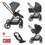 Mysa Travel System Black