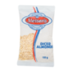 Slivered Almond Nuts 100G