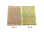 Fiberglass Prototype Pcb Universal Board – 9X15CM