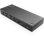 Lenovo Thinkpad USB C Docking Station – Refurbished
