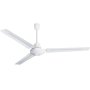 Sunbeam Industrial 3 Blade White Ceiling Fan