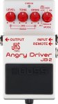 Bose Boss JB-2 Angry Driver Overdrive Pedal