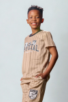 Top - 10-11 Years Stripe