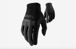 100% Celium Gloves Black-grey - XL