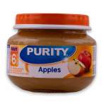 Purity First Foods Fruit 80ML - From 6 Months - Apples