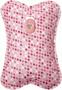 Elektra Electric Hot Water Bottle Pink