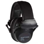 CAS1034 Acoustic Electronic Black Earmuffs- NGCASELE003