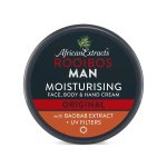 Rooibos Original Moisturising Face Body & Hand Cream 125ML