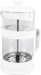 Double-walled French Press Coffee Maker 1000ML Capacity