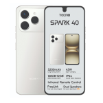 Spark 40 4G Dual Sim 128GB