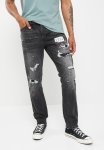Coal Yard Jeans - Black