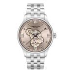 Gents Stainless Steel Carneige Automatic Watch KCWGY0089102