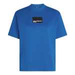 Box Logo T-Shirt -blue