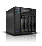 Asustor Lockerstor 4 GEN2 4 Bay Nas No Hard Drive