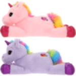 Plush Laying Unicorn 50CM Single