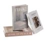 Aesthetic Decorative Books Set Of 3 Stylish Fake Books Storage Box