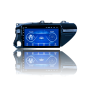 Toyota Hilux 2016 2019 10.1 Android Satnav Radio Car Audio Sound System