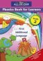 New All-in-one English Phonics Book For Learner&  39 S: Gr 2: Learner&  39 S Book - First Additional Language   Paperback