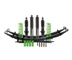 Toyota Hilux Ifs Foam Cell Suspension Kit – Medium For