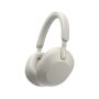 Sony WH-1000XM5 Noise Cancelling Bluetooth Wireless Headphone Silver