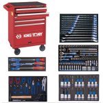 164-PIECE 5-DRAWER Roller Cabinet Tool Kit 936-008MRV