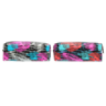 Animal Print Painterly Pencil Bag Design May Vary