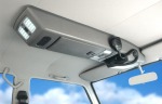 Nissan Navara Roof Console For