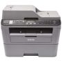 Brother MFC-L2700DW Compact All-in-one Laser Printer Grey & Black