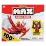 Max Bricks Set Assorted 100 Piece