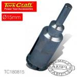Tork Craft Diamond Core Bit 15mm For Tiles